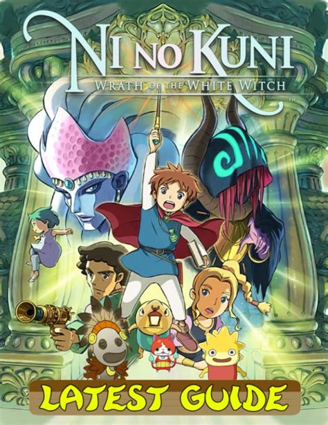 The Role of Choices and Consequences in Ni no Kuni: White Witch